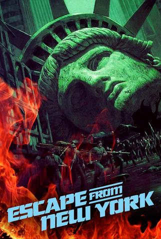 Poster 41 de Filme Fuga de Nova York (1981)
