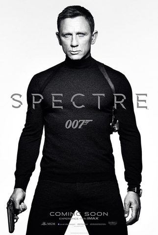 007 Contra Spectre - 5 de Novembro de 2015 | Filmow
