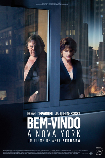  de Filme Bem-vindo a Nova York (2014)