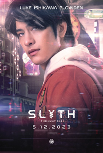 A Saga de Slyth - Poster / Capa / Cartaz - Oficial 12