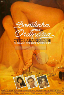 Bonitinha, Mas Ordinária - Poster / Capa / Cartaz - Oficial 2