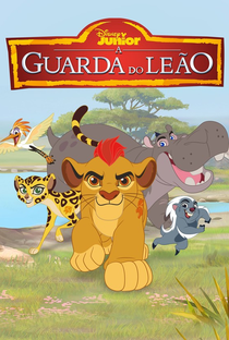 A Guarda do Leão (3ª Temporada) - Poster / Capa / Cartaz - Oficial 3