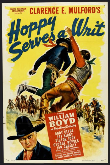 de Filme Mantenho a Ordem (1943)