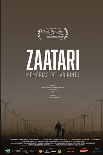  de Filme Zaatari - Memórias do Labirinto (2018)