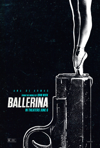 Poster 11 de Filme Bailarina (2025)