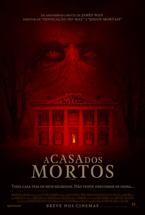 A Casa dos Mortos - Poster / Capa / Cartaz - Oficial 3