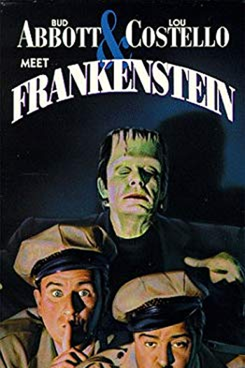  de Filme Abbott e Costello Encontram Frankenstein (1948)
