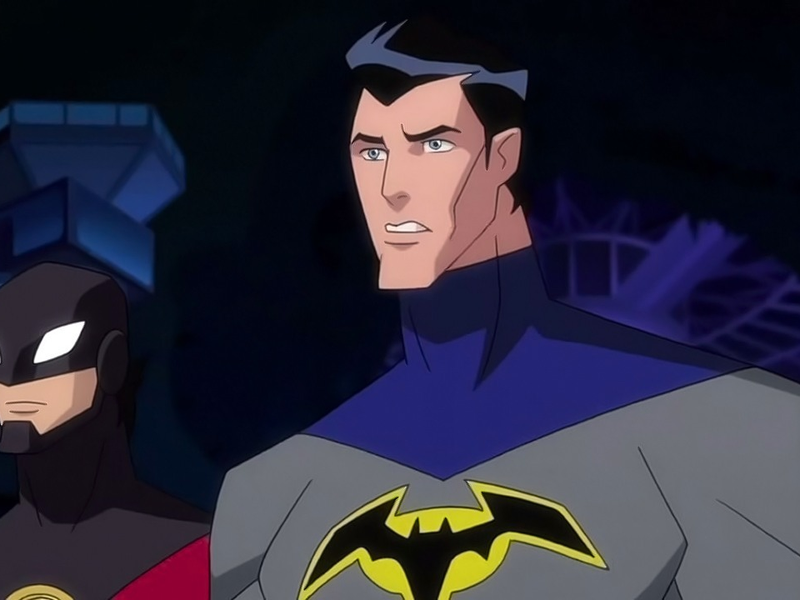 Foto 5 de Batman Sem Limites: Instintos Animais
