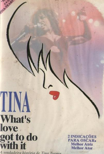 Tina - A Verdadeira História de Tina Turner - Poster / Capa / Cartaz - Oficial 2