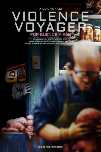  de Filme Violence Voyager (2018)