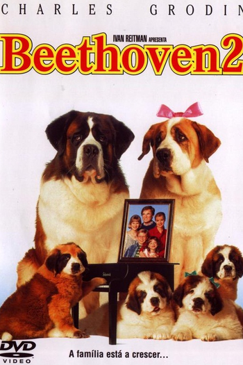  de Filme Beethoven 2 (1993)