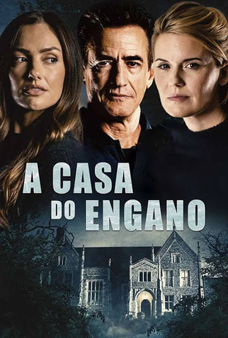 Poster 2 de Filme A Casa do Engano (2024)