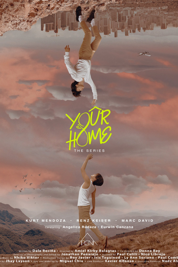 Poster de Série Your Home (2020)