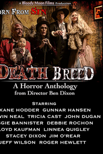 Death Breed - Poster / Capa / Cartaz - Oficial 1