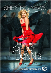 Pepper Dennis (1ª Temporada) (Pepper Dennis (Season 1))