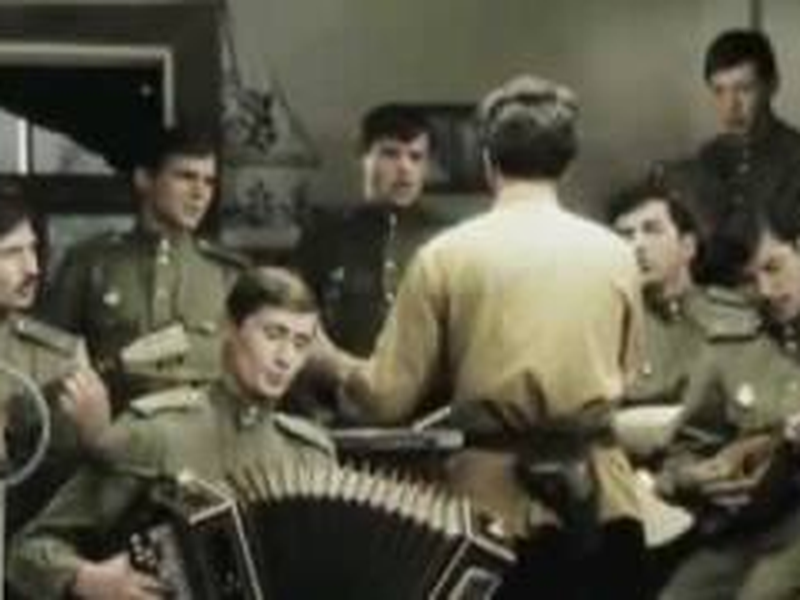 Foto 5 de Only Old Men Are Going to Battle