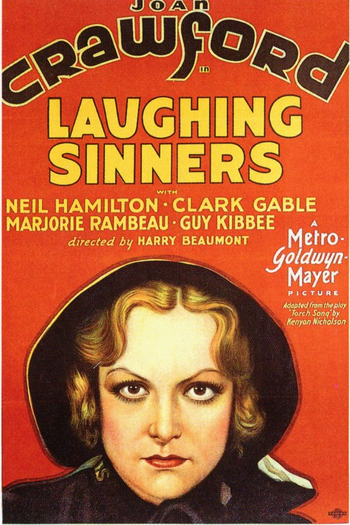  de Filme Almas Pecadoras (1931)