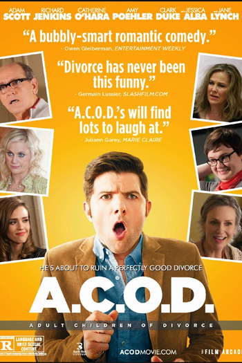  de Filme Filhos do Divórcio (2013)