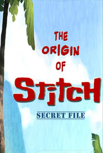 A Origem de Stitch - Poster / Capa / Cartaz - Oficial 1
