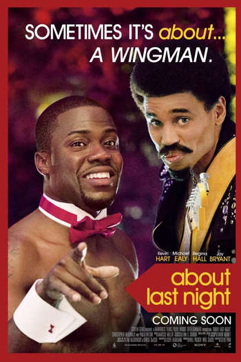  de Filme Sobre Ontem à Noite (2014)