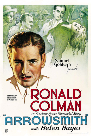  de Filme Médico e Amante (1931)