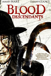 Blood Descendants  - Poster / Capa / Cartaz - Oficial 1