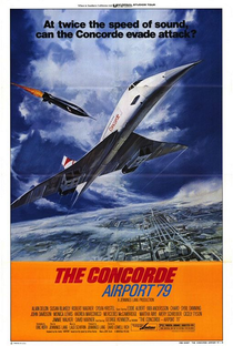 Aeroporto 79: O Concorde - Poster / Capa / Cartaz - Oficial 1