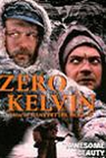 Zero Kelvin - Sem Limites - Poster / Capa / Cartaz - Oficial 2