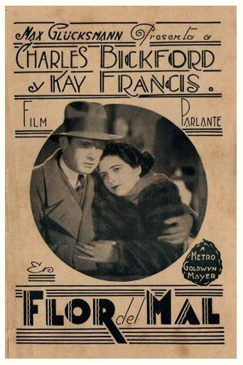 Poster de Filme Um Sonho Apenas (1930)