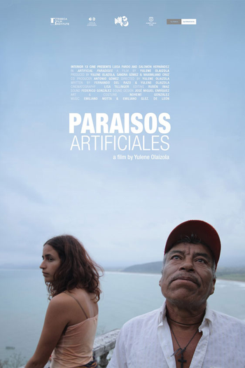 Poster de Filme Paraísos Artificiais (2011)