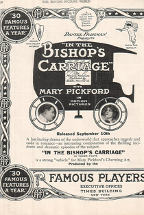 In the Bishop's Carriage - Poster / Capa / Cartaz - Oficial 1