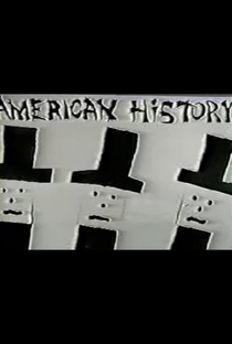 American History - Poster / Capa / Cartaz - Oficial 1