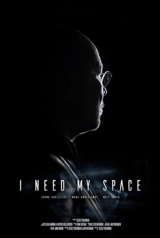 Poster 1 de Curta I Need My Space (2016)