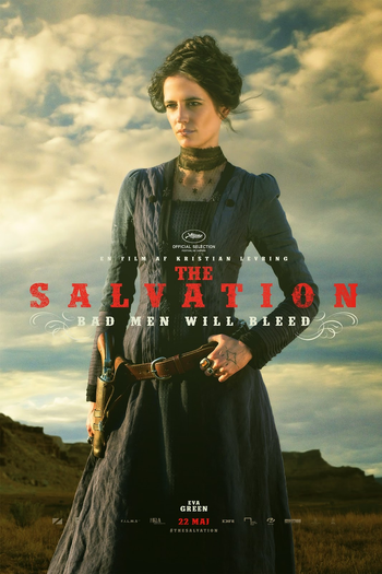  de Filme A Salvação (2014)