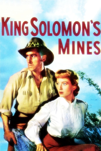  de Filme As Minas do Rei Salomão (1950)