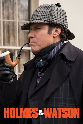  de Filme Holmes & Watson (2018)