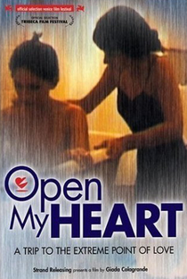 Open My Heart - Poster / Capa / Cartaz - Oficial 1