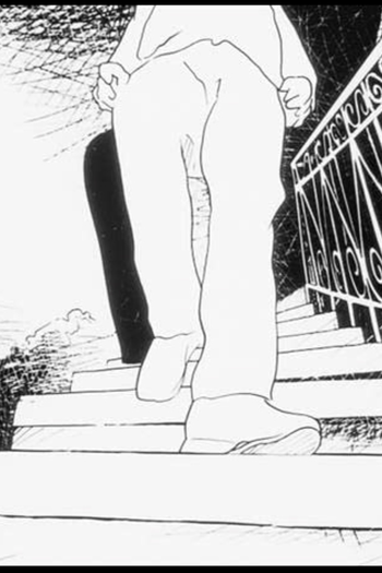 Poster de Filme MIND THE STEPS! (1989)