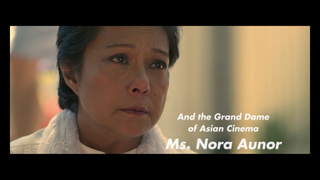 Trailer: KABISERA Full Trailer MMFF 2016