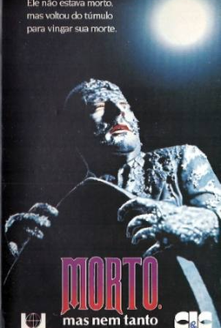 Poster 4 de Filme Sepultado Vivo (1990)