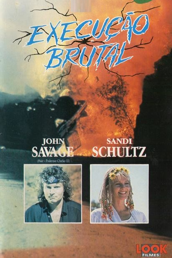 Poster de Filme Execução Brutal (1990)