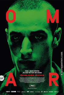 Omar - Poster / Capa / Cartaz - Oficial 3