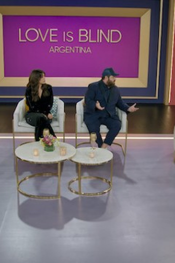 Poster de Episódio El reencuentro (2024)