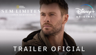 Sem Limites com Chris Hemsworth | Trailer Oficial | Disney+