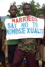 Homossexualidade - O Último Tabu Africano (Africa's Last Taboo)