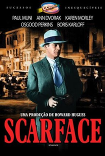Scarface, a Vergonha de uma Nação - Poster / Capa / Cartaz - Oficial 7