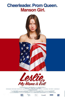 Leslie, My Name Is Evil - Poster / Capa / Cartaz - Oficial 2