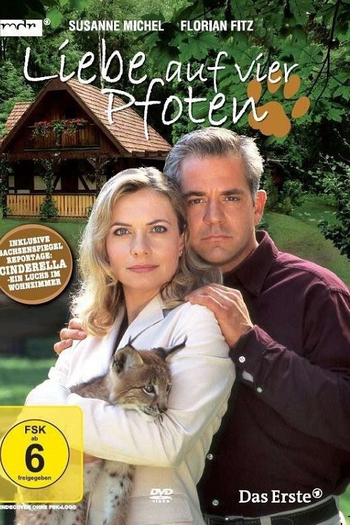 Poster de Filme Liebe auf vier Pfoten (2006)