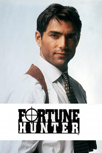 Poster de Franquia Fortune Hunter (1994)