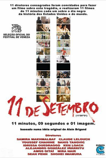 11 de Setembro - Poster / Capa / Cartaz - Oficial 6